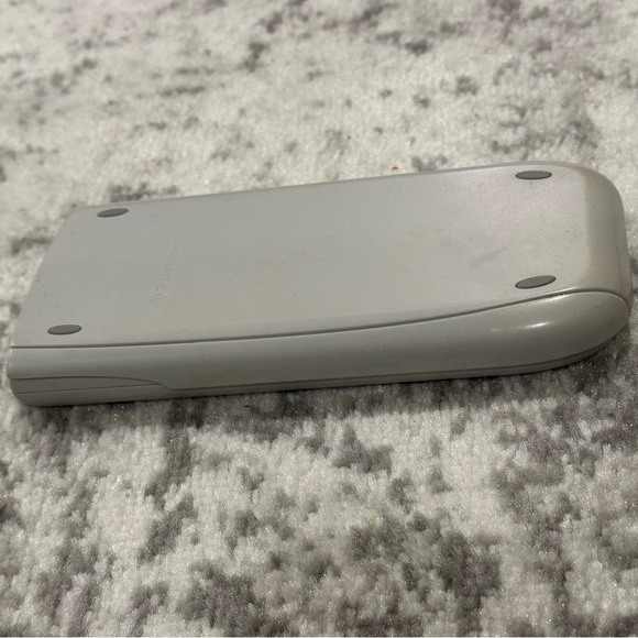 Texas Instruments TI-84 Plus Silver Edition Graphing Calculator With Cover- Gray - Picture 9 of 10